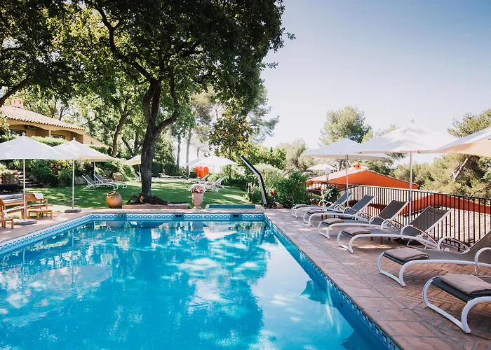 Hotel****Spa & Restaurant Cantemerle