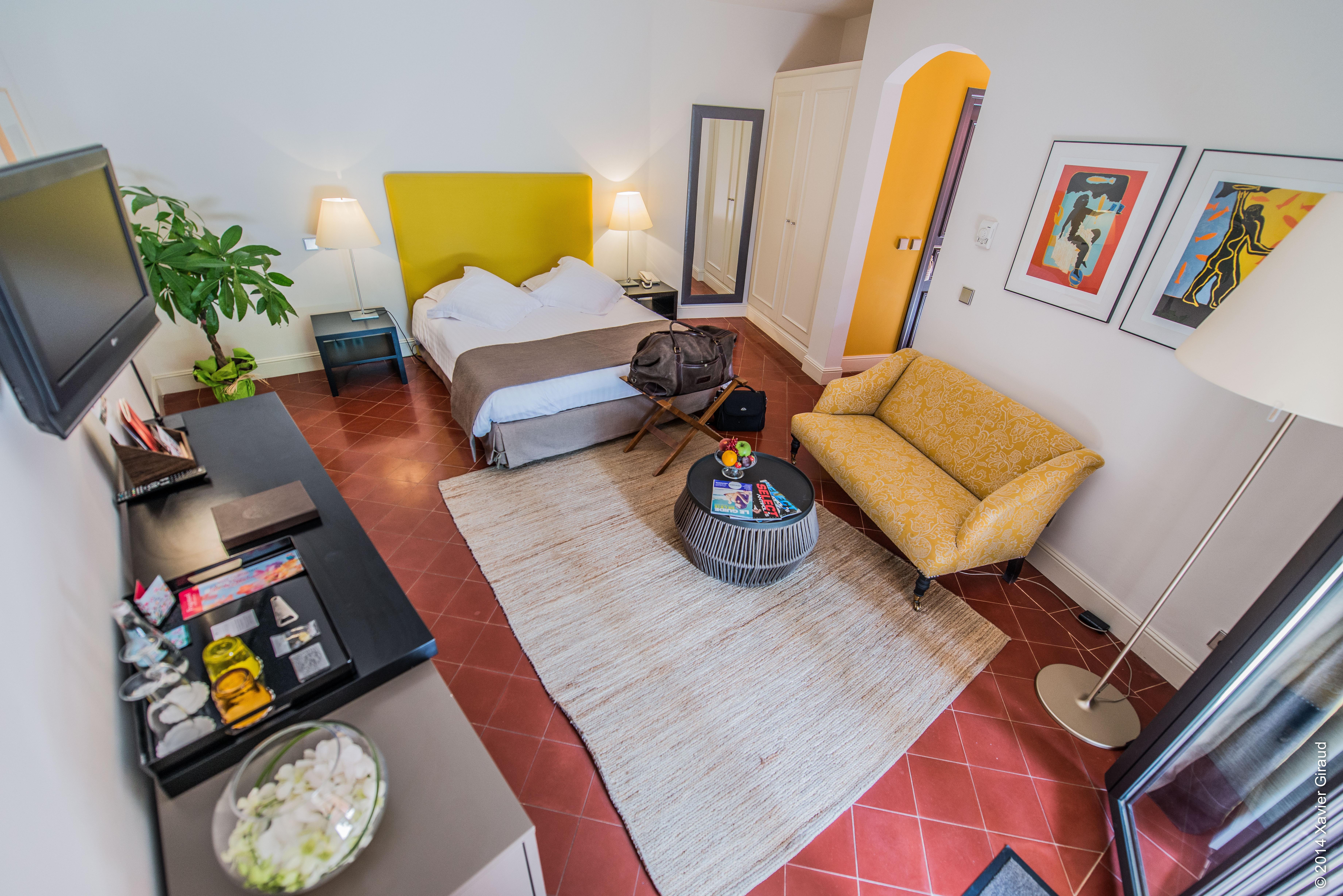 Hotel****spa & Restaurant Cantemerle Vence