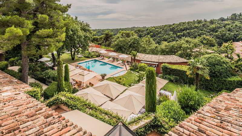 Hotel****spa & Restaurant Cantemerle 4*