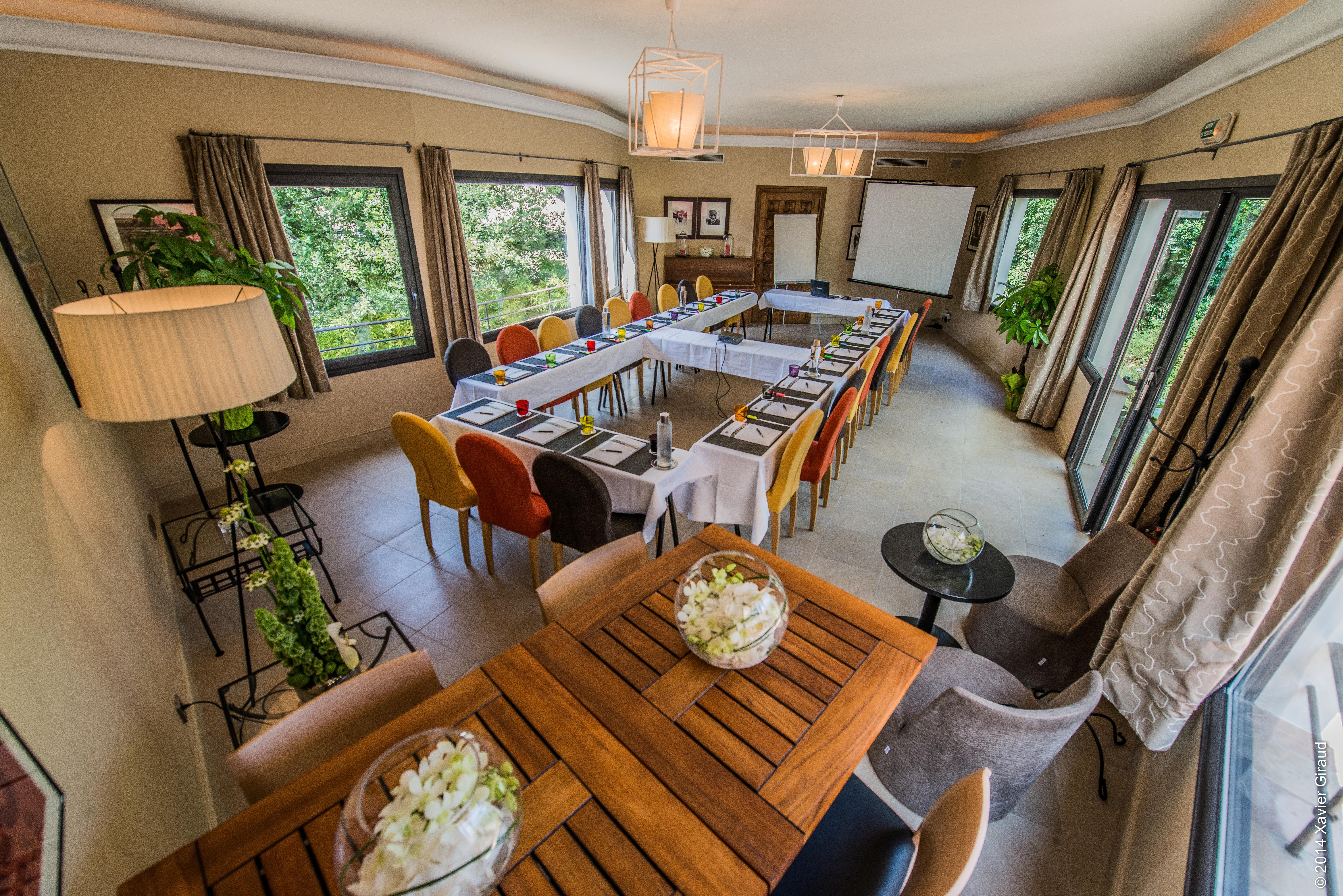 Hotel****spa & Restaurant Cantemerle