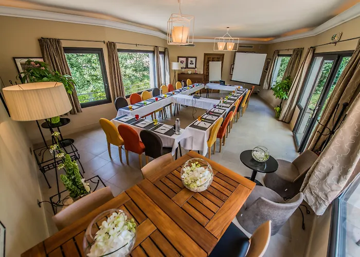 Hotel****Spa&Restaurant Cantemerle