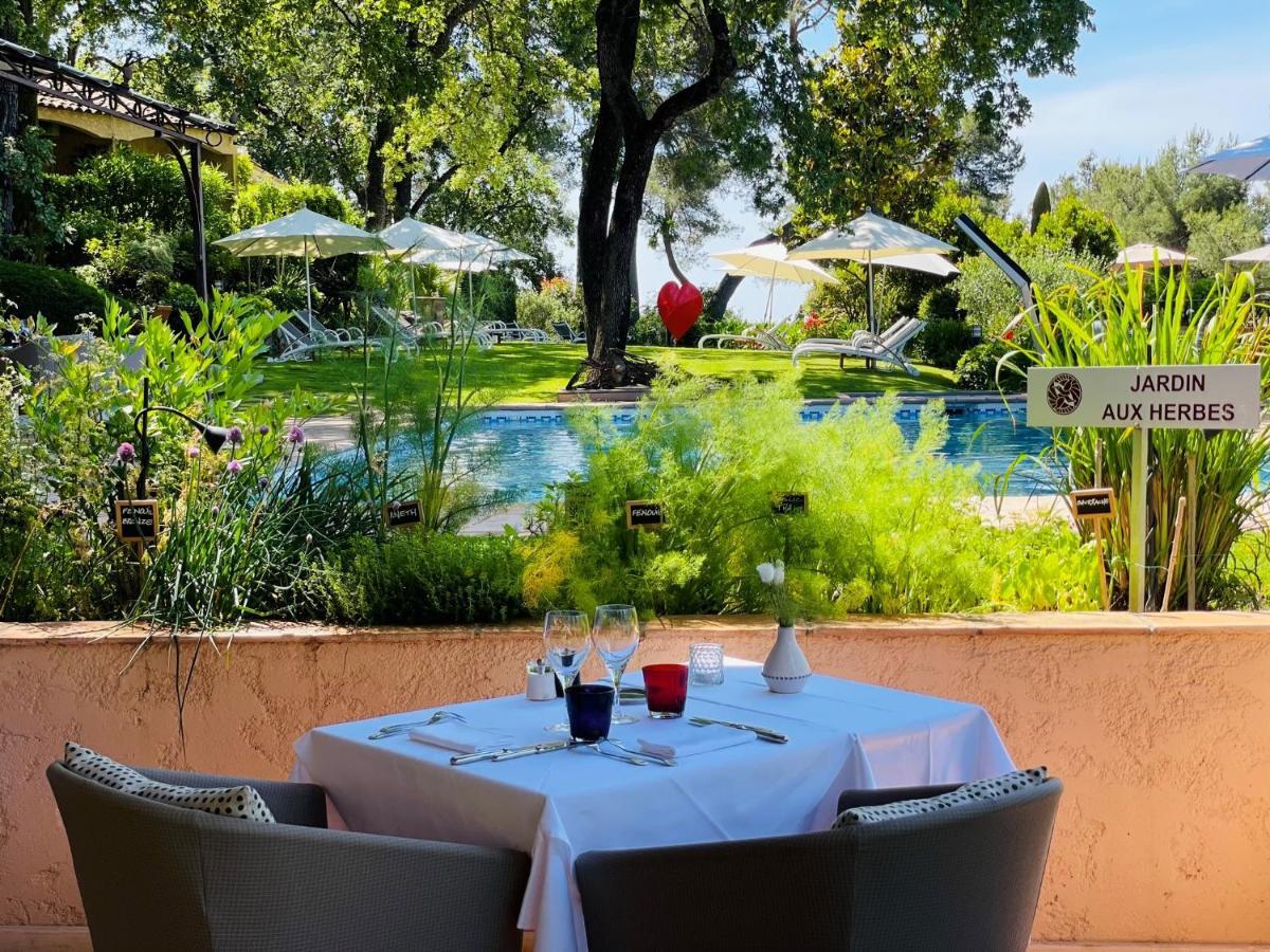 Hotel****spa&restaurant Cantemerle Hotel Vence