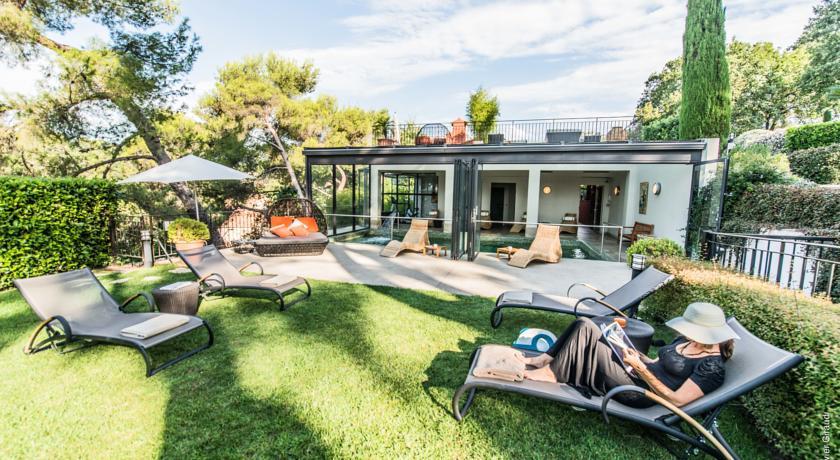 Hotel Hotel****spa&restaurant Cantemerle 4*