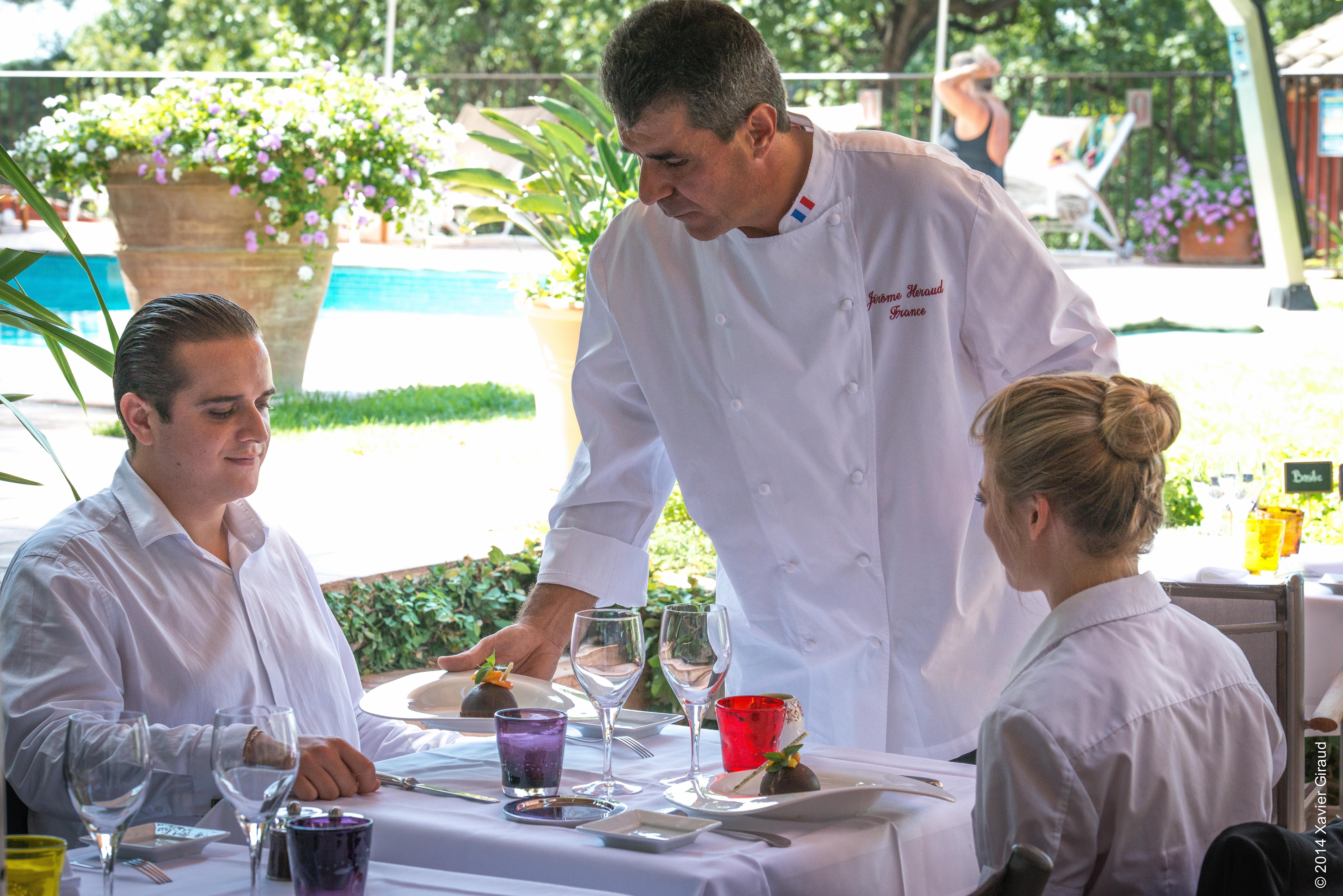 Hotel Hotel****spa&restaurant Cantemerle 4*