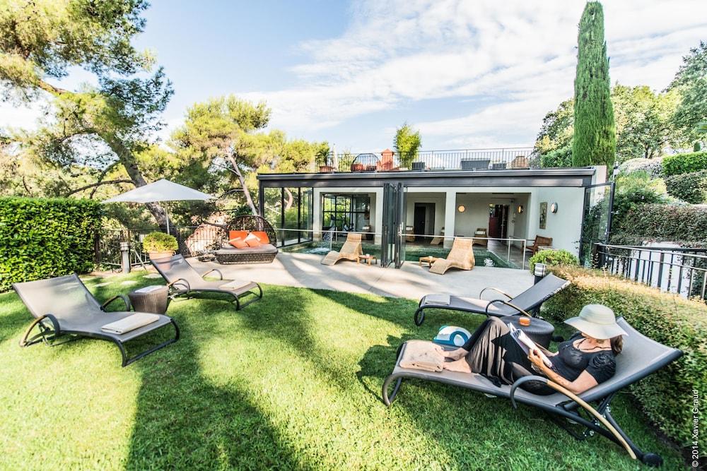 Hotel****spa&restaurant Cantemerle Vence