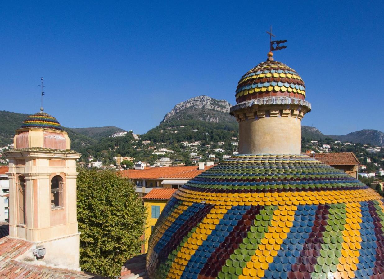 Hotel Hotel****spa&restaurant Cantemerle Vence