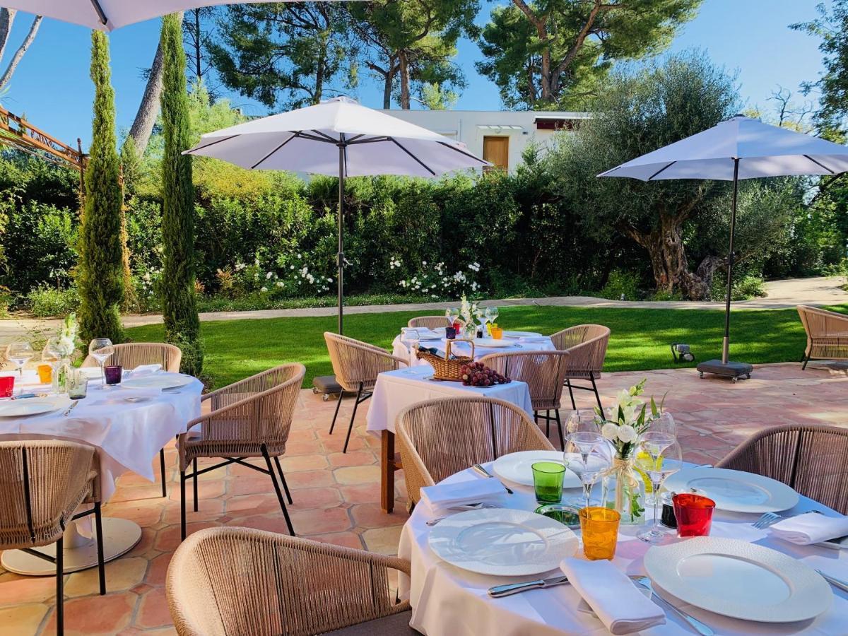 Hotel****spa&restaurant Cantemerle Hotel Vence